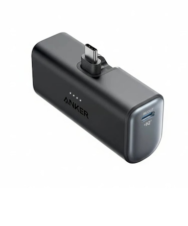 Anker Nano Power Bank (22.5W, Built-In USB-C Connector)
