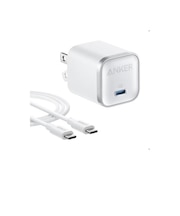 Anker Nano Charger (45W) with USB-C & USB-C ケーブル