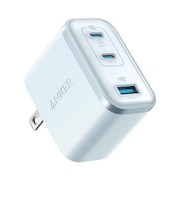Anker Nano Charger (70W, 3 Ports)