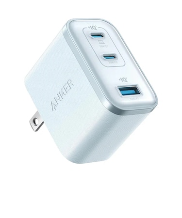 Anker Nano Charger (70W, 3 Ports)