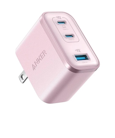 Anker Nano Charger (70W, 3 Ports)