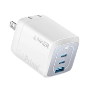 Anker Prime Wall Charger (67W, 3 ports, GaN)