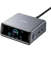 Anker Prime Charger (250W, 6 Ports, GaN)