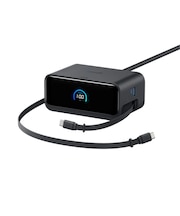 Anker Nano Charging Station (7-in-1, 100W, 巻取り式 USB-Cケーブル)