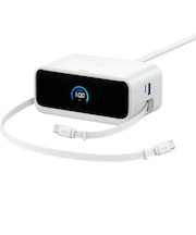 Anker Nano Charging Station (7-in-1, 100W, 巻取り式 USB-Cケーブル)