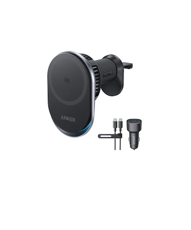 Anker Prime Wireless Car Charger (MagGo, AirCool, Pad)