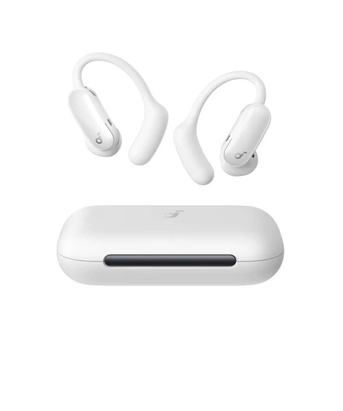 限定セール Anker SoundCore AeroFit2 ホワイト Soundcore AeroFit 2 Pro｜アンカーストアの通販｜&mall（アンドモール