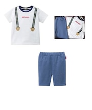 【ギフトボックス入り】ベア Tシャツセット