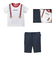 【ギフトボックス入り】ベア Tシャツセット