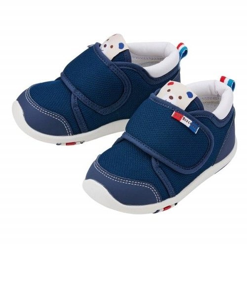 ラッピング済】セカンド ベビーシューズ｜ミキハウス マムアンド