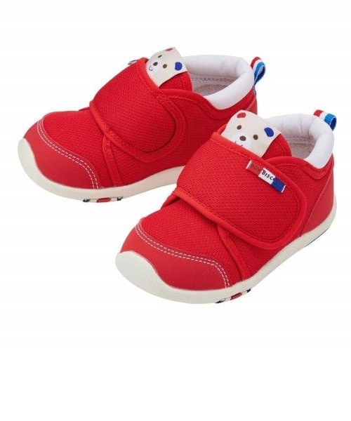 ラッピング済】セカンド ベビーシューズ｜ミキハウス マムアンド