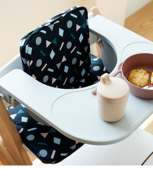 モジ moji イッピー専用 フードトレイ