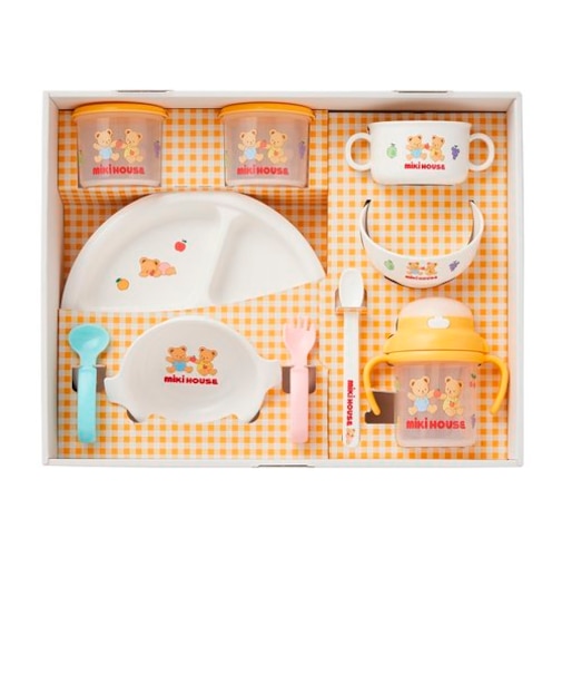 【ラッピング済】テーブルウェアセット