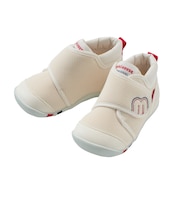 【ラッピング済】WEB限定 55周年記念モデル ミキハウス ファースト ベビーシューズ