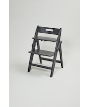 【購入特典付き】モジ イッピー ハイチェア ベビーチェア トランク チャコール moji MOJI