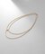 シルバー ベネチアン クロスネックレス GP