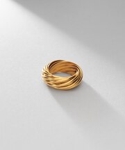 シルバー バンドリング 16レイヤーズ GP