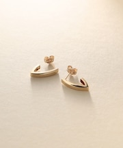 K10Lシェイプピアス