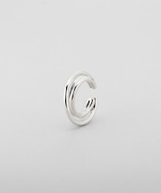 シルバー オービットイヤカフM