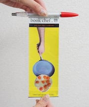 【bookchef．】Chef’s Recipe Pen（egg）