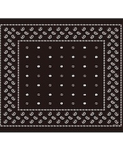 【bookchef.】Barista’s Paisley Bandana