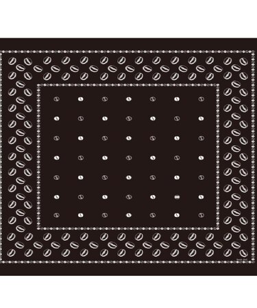【bookchef．】Barista’s Paisley Bandana