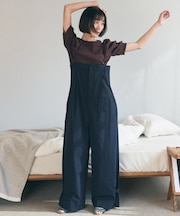 ワークサロペットパンツ