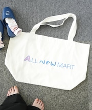 ALL NEW MART ビッグトートバッグ