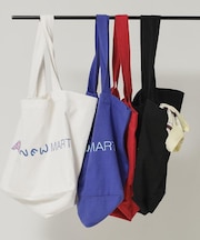 ALL NEW MART ビッグトートバッグ