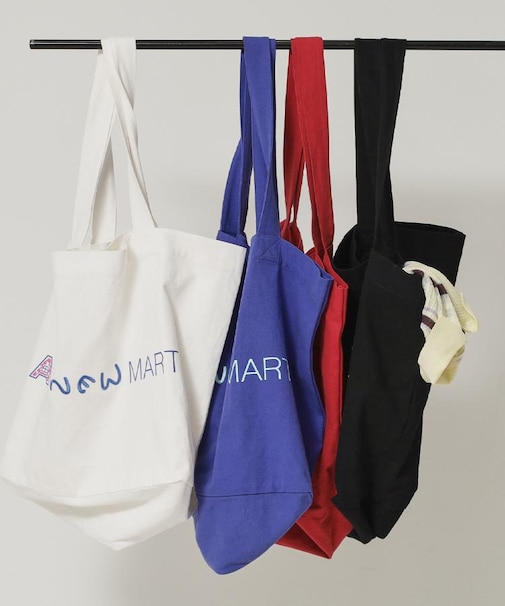 ALL NEW MART ビッグトートバッグ