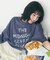 ミッドナイトスクリーンTシャツ