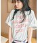 ミッドナイトスクリーンTシャツ