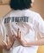 ピアノ グラフィックTシャツ