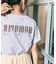 ピアノ グラフィックTシャツ