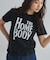 HOMEBODYグラフィックTシャツ