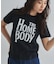 HOMEBODYグラフィックTシャツ