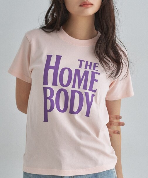 HOMEBODYグラフィックTシャツ