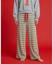 border easy pants / ボーダーイージーパンツ
