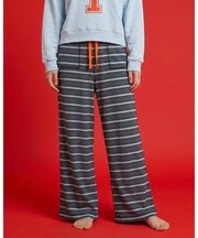 border easy pants / ボーダーイージーパンツ