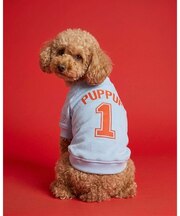 pup pup number one sweat ／ パップパップナンバーワンスウェット