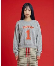 puppup graphic sweat / パップパップグラフィックスウェット
