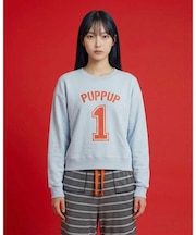puppup graphic sweat ／ パップパップグラフィックスウェット
