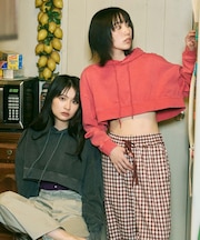 2WAY アレンジフーディー