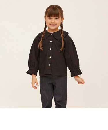 blouse E10 collar