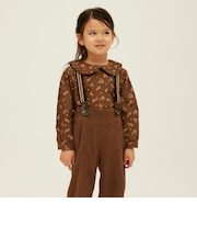 blouse E6 brown