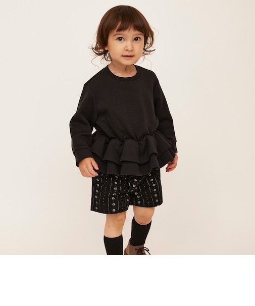 blouse E8 frill