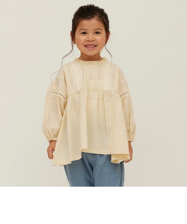 blouse G3 white