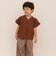 blouse P11 brown