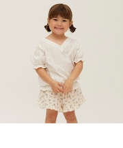 blouse P5 v-neck