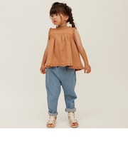 blouse P7 brown